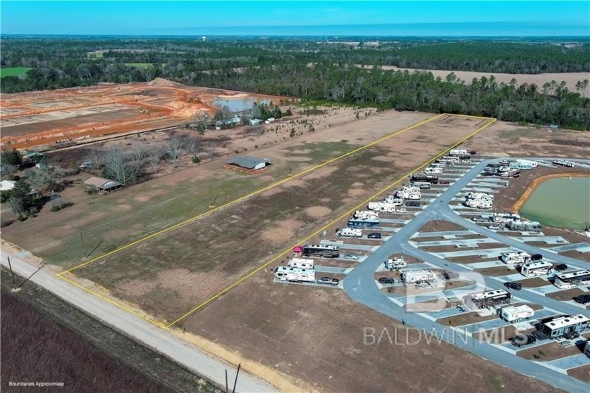 INVESTORS TAKE NOTE! Discover the endless possibilities with - Beach Acreage for sale in Foley, Alabama on Beachhouse.com