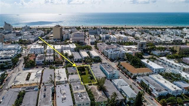 Rare Opportunity!  this is one of the only VACANT LOTS available - Beach Acreage for sale in Miami  Beach, Florida on Beachhouse.com