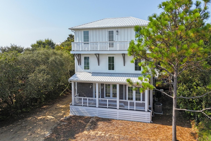 Located on the highly desirable west end of 30A, this property - Beach Home for sale in Santa Rosa Beach, Florida on Beachhouse.com