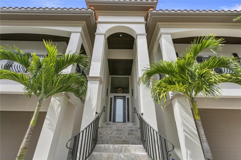 This STUNNING PANORAMIC WATERFRONT ESTATE HOME is located in the - Beach Home for sale in St. Petersburg, Florida on Beachhouse.com