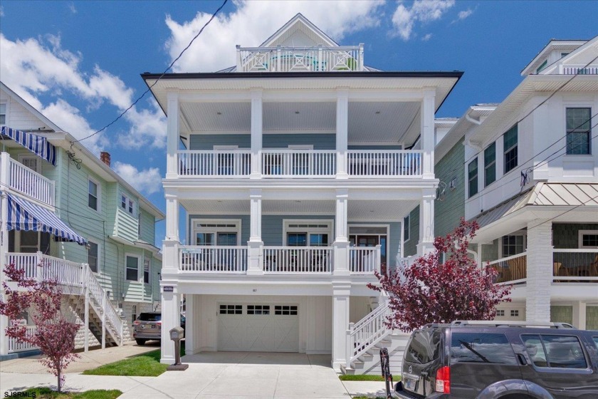 Welcome to your resort-style retreat, *On the Way to Cape May.* - Beach Home for sale in Ocean City, New Jersey on Beachhouse.com