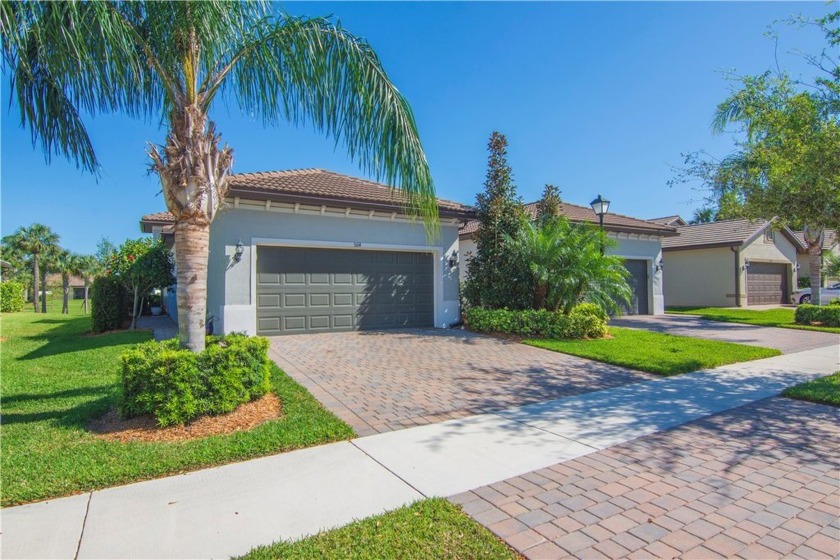 *Serenity* model villa constructed in 2019 offers 2 bedrooms, 2 - Beach Home for sale in Vero Beach, Florida on Beachhouse.com