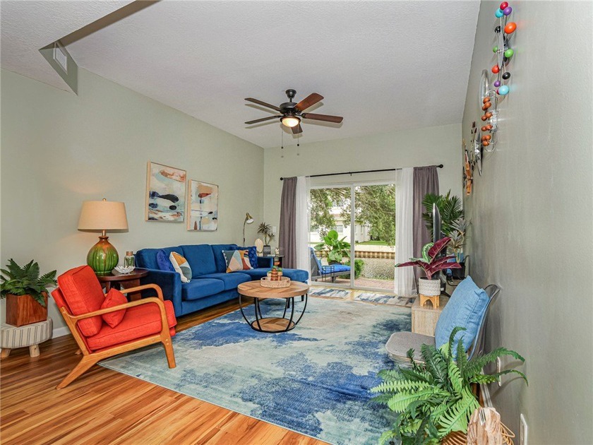 Just bring your suitcase to this beautifully RENOVATED & - Beach Condo for sale in Vero Beach, Florida on Beachhouse.com