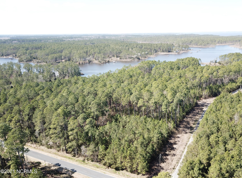 If you've ever wanted a waterfront property that offers - Beach Acreage for sale in Aurora, North Carolina on Beachhouse.com