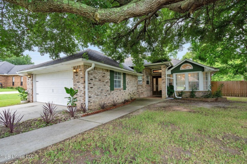 Welcome to your dream home on Brighton Circle in Biloxi! This - Beach Home for sale in Biloxi, Mississippi on Beachhouse.com