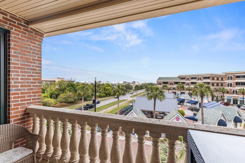Located between Rosemary Beach and Alys Beach, this 3-bedroom - Beach Condo for sale in Inlet Beach, Florida on Beachhouse.com