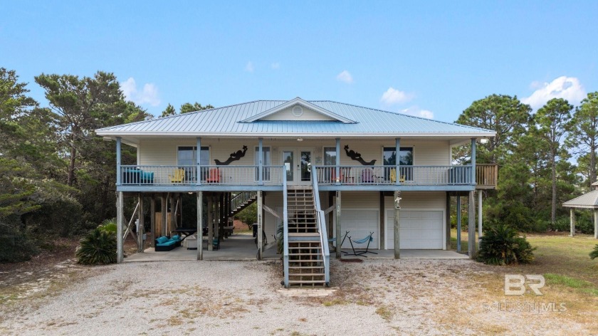 Charming 5-bedroom, 3-bath coastal home located just a short - Beach Home for sale in Gulf Shores, Alabama on Beachhouse.com