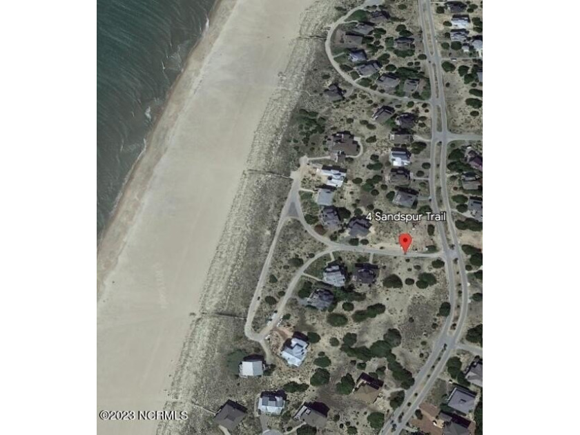 Sketch house plans done in 2008 by Scott Sullivan see attached - Beach Lot for sale in Bald Head Island, North Carolina on Beachhouse.com