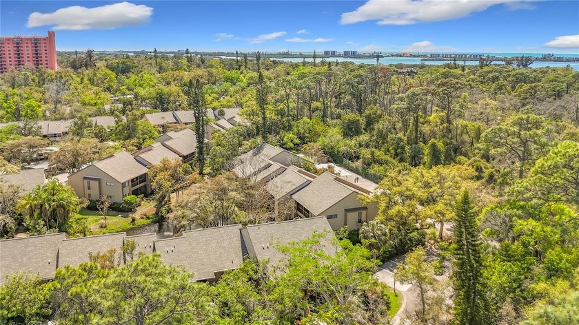 Welcome to Pelican Cove, a gated waterfront community on 75 - Beach Condo for sale in Sarasota, Florida on Beachhouse.com