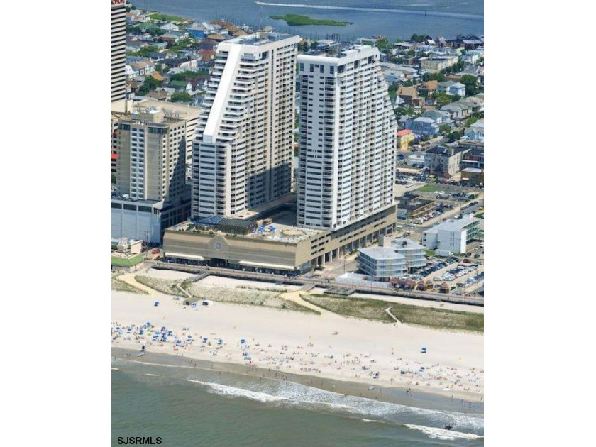 Your dream home awaits! Start enjoying your ocean views and sea - Beach Condo for sale in Atlantic City, New Jersey on Beachhouse.com