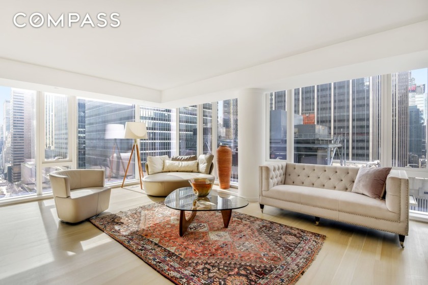 Stunning 1,432 square foot, 2-bedroom, 2-bathroom condominium - Beach Condo for sale in New York, New York on Beachhouse.com