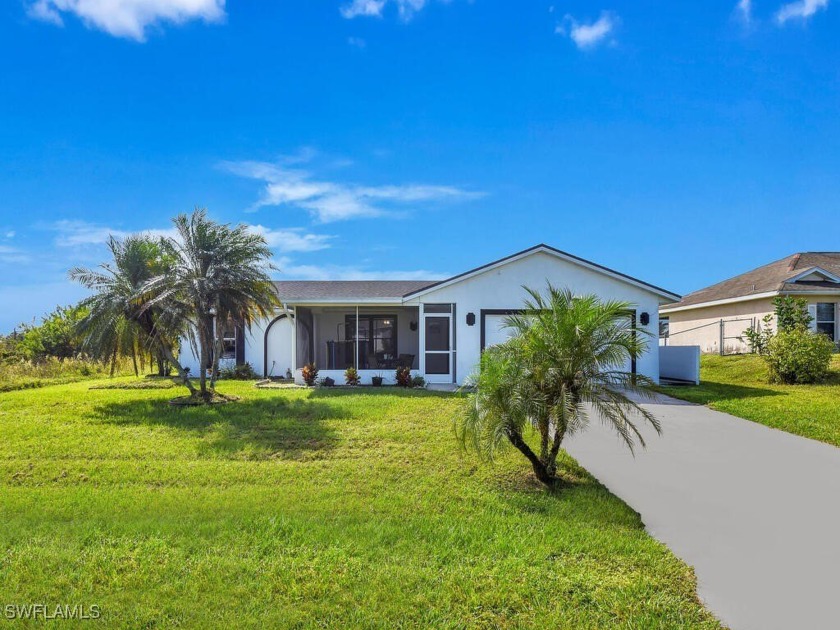 AMAZING OPPORTUNITY- live the SWFL dream- either seasonal or - Beach Home for sale in Lehigh Acres, Florida on Beachhouse.com