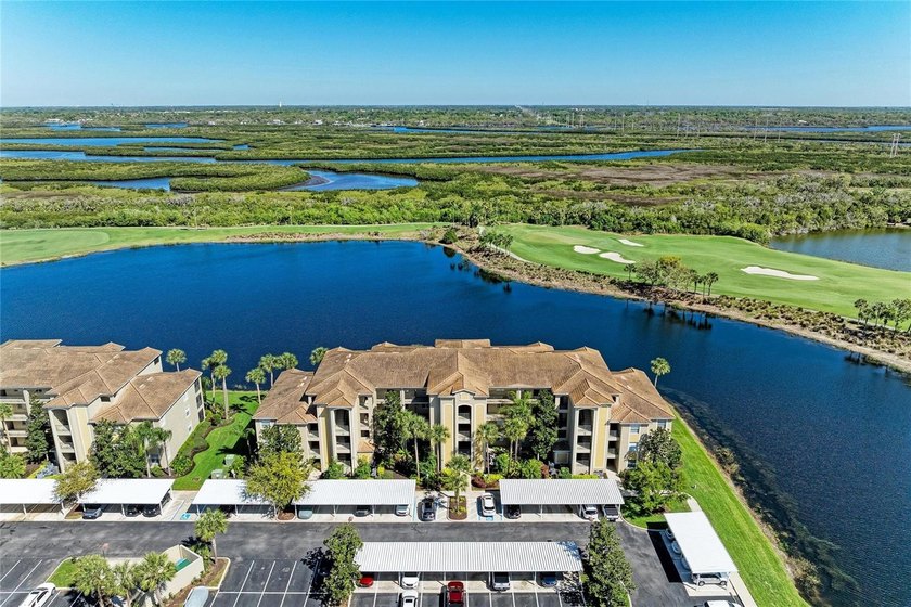 Live the ultimate Florida lifestyle in this TOP FLOOR (4th - Beach Condo for sale in Bradenton, Florida on Beachhouse.com
