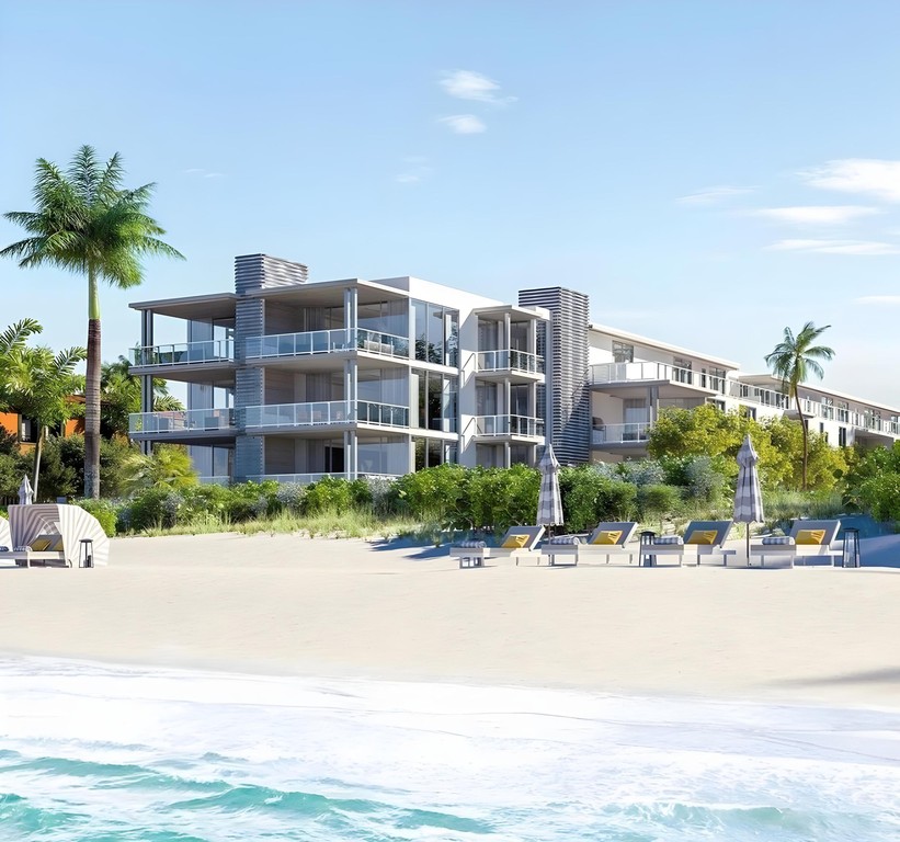 Brand New Oceanfront modern one floor living Oasis. Never lived - Beach Condo for sale in Delray Beach, Florida on Beachhouse.com