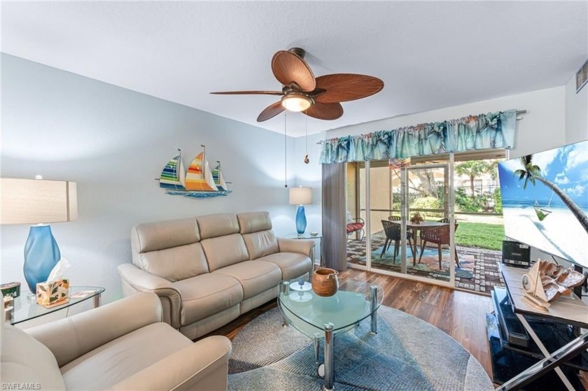 Don't wait to see this beautiful 1st floor end unit.  Spacious - Beach Apartment for sale in Bonita Springs, Florida on Beachhouse.com