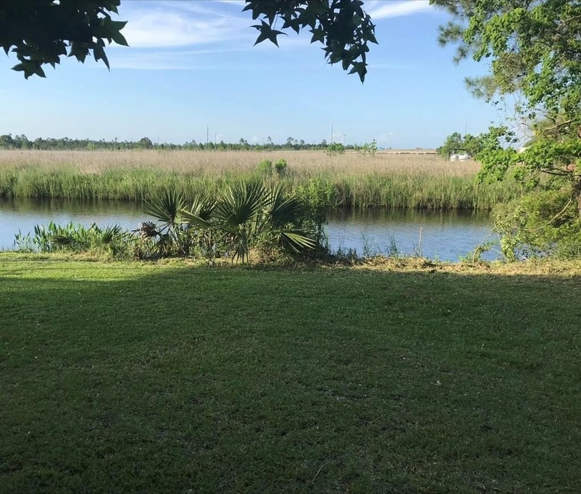 Waterfront lot can be built on. Property is cleared. Canal right - Beach Lot for sale in Bay Saint Louis, Mississippi on Beachhouse.com