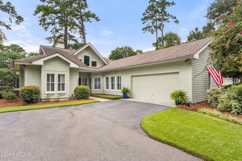 Welcome to this delightful 1853 sq/ft. 3 bedroom/2 bath home - Beach Home for sale in Dataw Island, South Carolina on Beachhouse.com