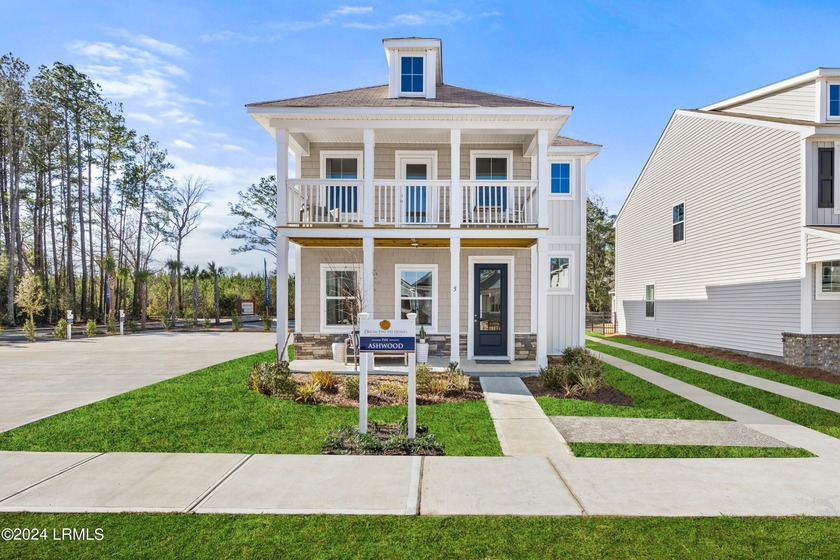 Imagine waking up to the beautiful Lowvcountry mornings on your - Beach Home for sale in Okatie, South Carolina on Beachhouse.com