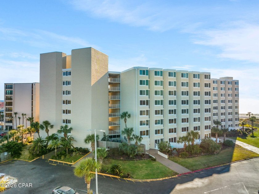 The Perfect Beach Retreat! Beautifully updated Gulf front Studio - Beach Condo for sale in Panama City, Florida on Beachhouse.com