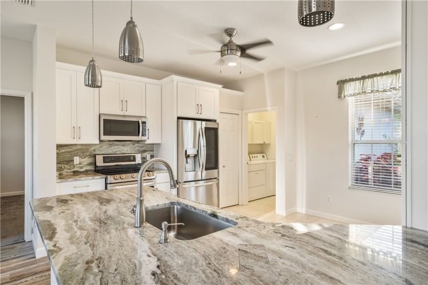 Discover this breathtaking lakefront home with spacious - Beach Home for sale in Vero Beach, Florida on Beachhouse.com