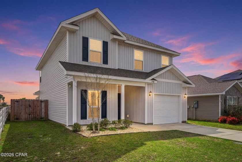 Welcome to 7198 Hatteras Blvd. This 4 bed/3 bath home is one-off - Beach Home for sale in Panama City, Florida on Beachhouse.com