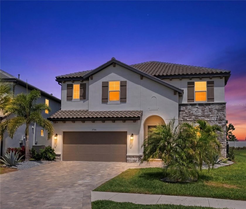 Step into a home that perfectly captures the essence of elevated - Beach Home for sale in Bradenton, Florida on Beachhouse.com