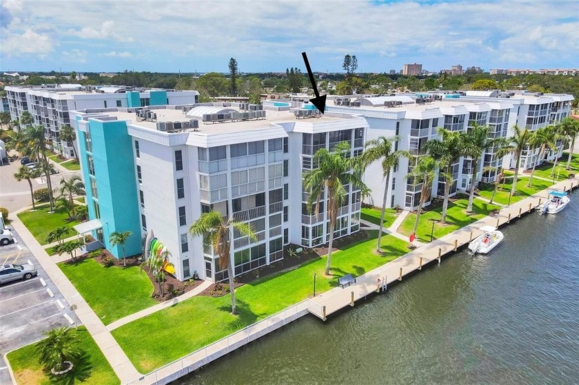 One or more photo(s) has been virtually staged. This is it--the - Beach Condo for sale in St. Petersburg, Florida on Beachhouse.com