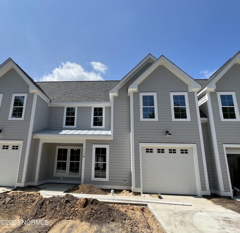 New construction and great location! Introducing Smithville - Beach Townhome/Townhouse for sale in Southport, North Carolina on Beachhouse.com