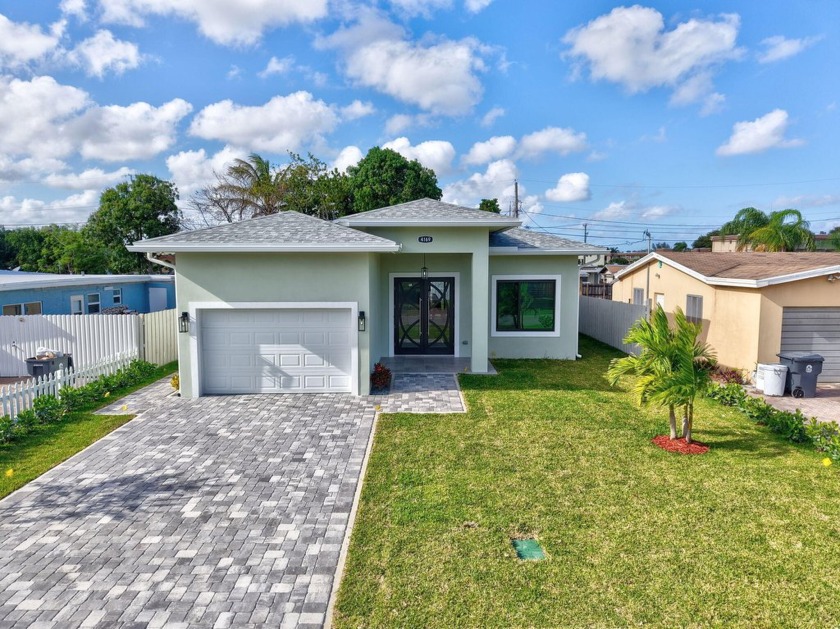 New construction 3BD/2BA home in West Palm Beach--2025 build - Beach Home for sale in West Palm Beach, Florida on Beachhouse.com