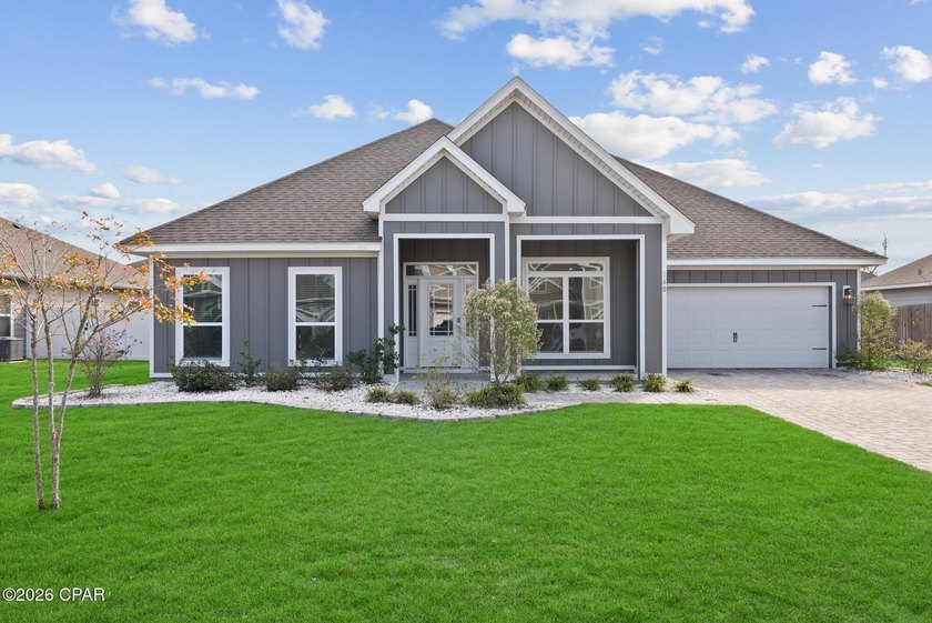 ** Open House Sunday 5/24/26 12pm - 2pm**This spacious 5-bedroom - Beach Home for sale in Lynn Haven, Florida on Beachhouse.com