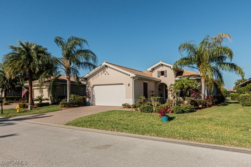 EXCEPTIONAL! WCI built San Remo located in Prestigious Pelican - Beach Home for sale in Fort Myers, Florida on Beachhouse.com