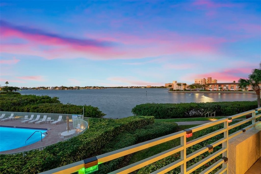 Welcome to your waterfront, tropical retreat in the sought-after - Beach Condo for sale in South Pasadena, Florida on Beachhouse.com
