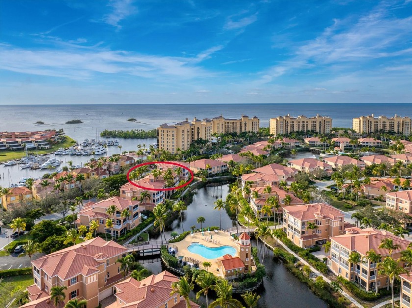 Experience a true sense of arrival as you enter the gates of - Beach Condo for sale in Punta Gorda, Florida on Beachhouse.com