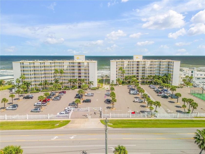 Experience the ultimate beachfront lifestyle in this rare - Beach Condo for sale in New Smyrna Beach, Florida on Beachhouse.com