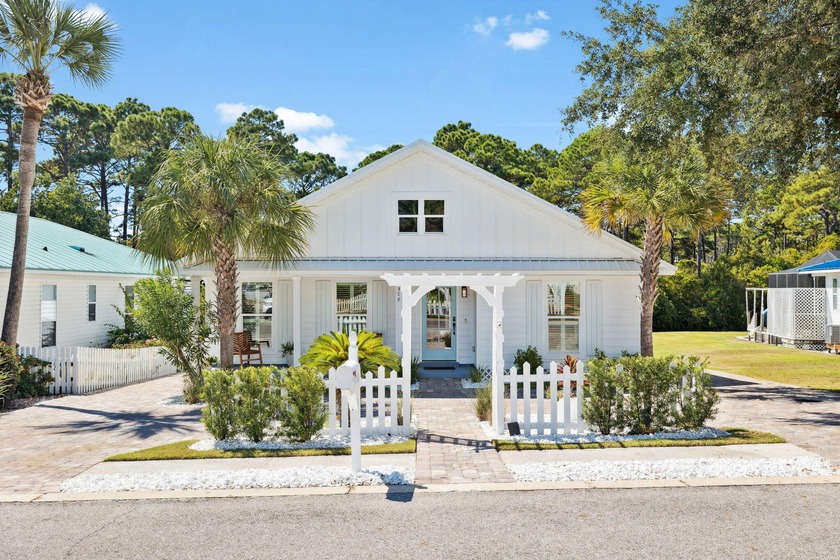 Charming 3BR/2BA 1981 sq ft Cottage in Sea Dunes - West 30A - Beach Home for sale in Santa Rosa Beach, Florida on Beachhouse.com