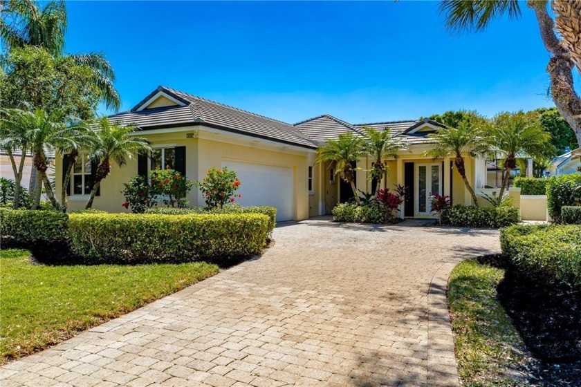 Discover this beautifully updated home in The Estuary, a - Beach Home for sale in Vero Beach, Florida on Beachhouse.com