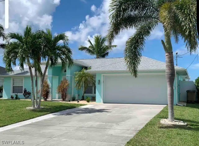 Affordable Gulf Access 3-Bedroom Pool Home with Dock and Lift in - Beach Home for sale in Cape Coral, Florida on Beachhouse.com