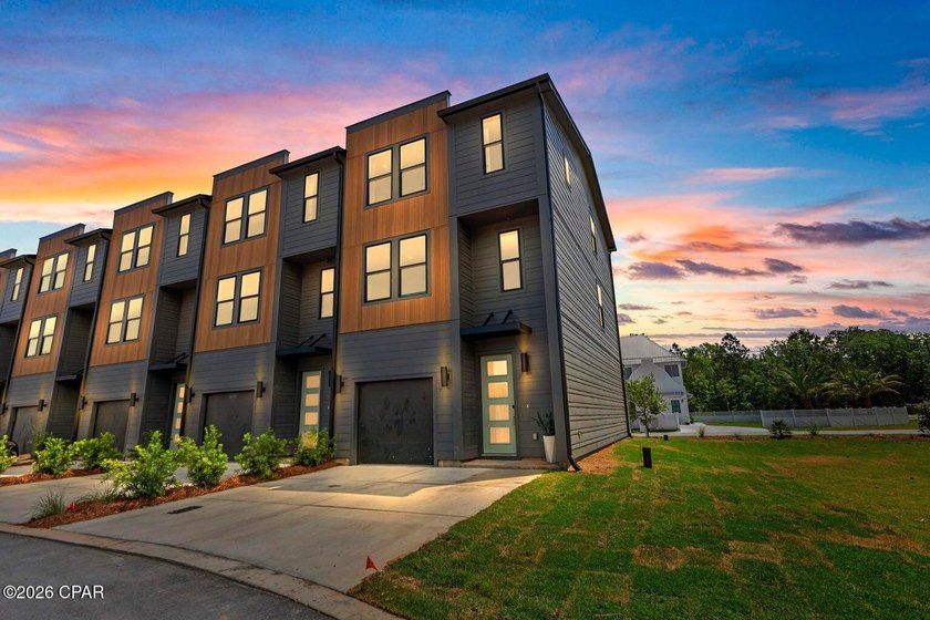 $2,500 Seller Incentives! Discover modern coastal living at 30 - Beach Townhome/Townhouse for sale in Santa Rosa Beach, Florida on Beachhouse.com