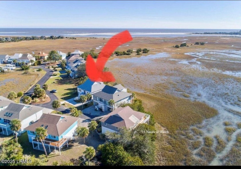 Build your dream home on this beautiful homesite in Nautical - Beach Lot for sale in Saint Helena Island, South Carolina on Beachhouse.com