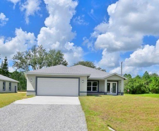 BRAND-NEW HOME OFFERS AN EXCEPTIONAL SPACIOUS, OPEN CONCEPT! 2 - Beach Home for sale in Vero Beach, Florida on Beachhouse.com