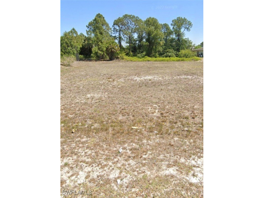 Prime Duplex Lot - Build Your Dream Investment! Seize the - Beach Lot for sale in Lehigh Acres, Florida on Beachhouse.com