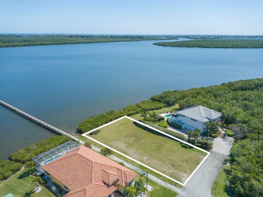 Exceptional Riverfront Property with Breathtaking Views! - Beach Lot for sale in Vero Beach, Florida on Beachhouse.com
