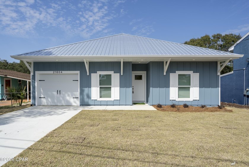 Welcome to 21604 Dolphin Ave, located in Sunnyside on the West - Beach Home for sale in Panama City Beach, Florida on Beachhouse.com