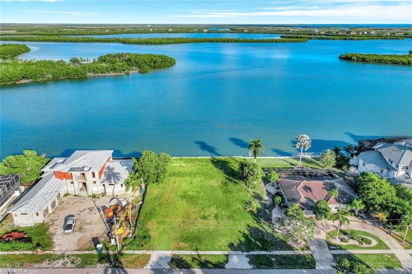 Exceptional Waterfront Opportunity in Marco Island's Prestigious - Beach Lot for sale in Marco Island, Florida on Beachhouse.com