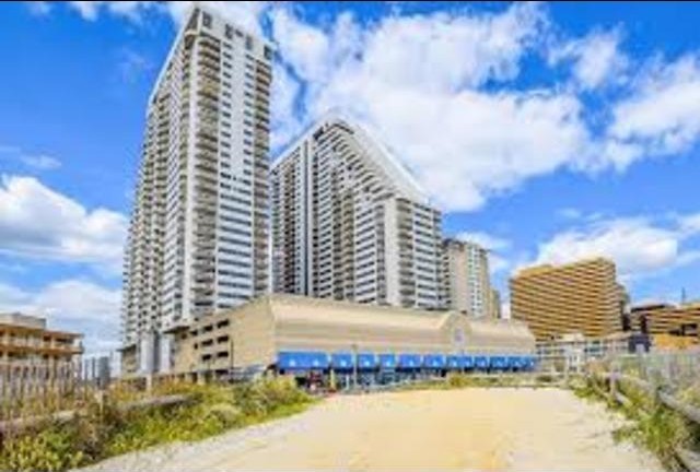 Welcome to this impeccably remodeled 1 Bed, 1.5 Bath Ocean Front - Beach Condo for sale in Atlantic City, New Jersey on Beachhouse.com