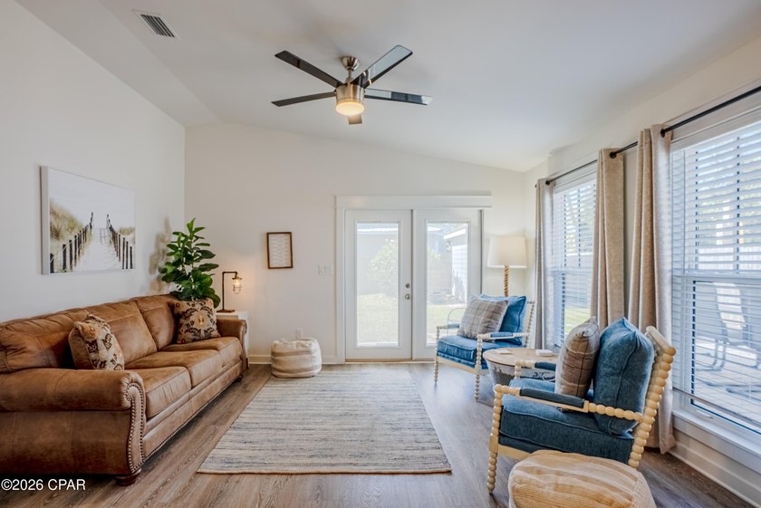 No HOA and short-term rentals permitted! Located just three - Beach Home for sale in Panama City Beach, Florida on Beachhouse.com