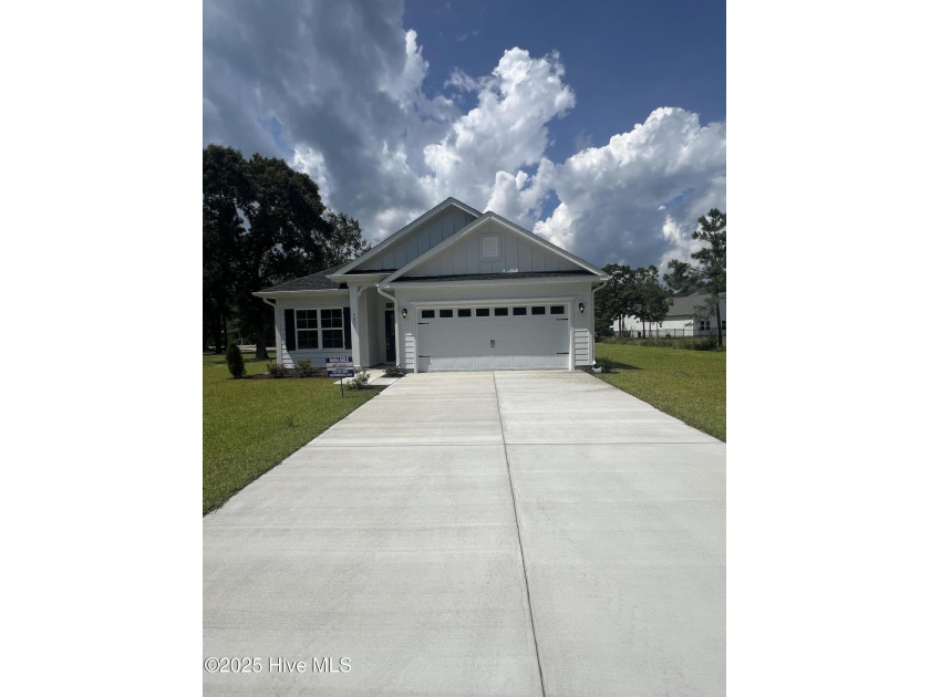 This home is located in the neighborhood of Rutledge, a desired - Beach Home for sale in Shallotte, North Carolina on Beachhouse.com
