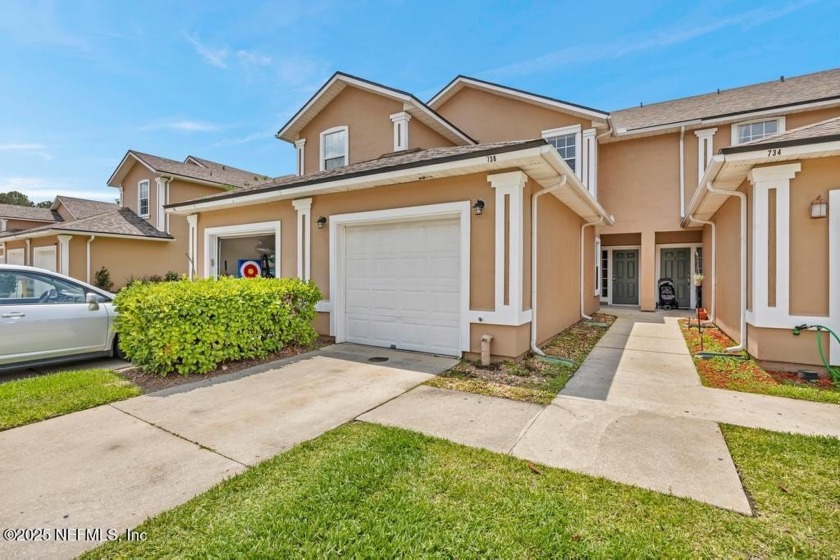 Located in the Heart of St Johns County this townhome features 2 - Beach Townhome/Townhouse for sale in St Augustine, Florida on Beachhouse.com