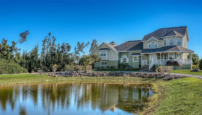 Terra Ceia, also known as Heavenly Earth, is the name of the - Beach Home for sale in Terra Ceia, Florida on Beachhouse.com
