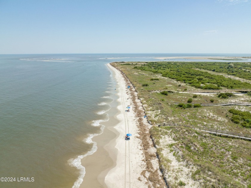 Enjoy coastal living at its best in the gated community of - Beach Condo for sale in Harbor Island, South Carolina on Beachhouse.com